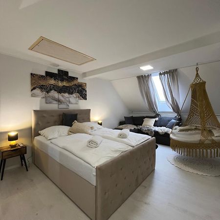Sweet Life Wellness Apartments Эгерсалок Экстерьер фото