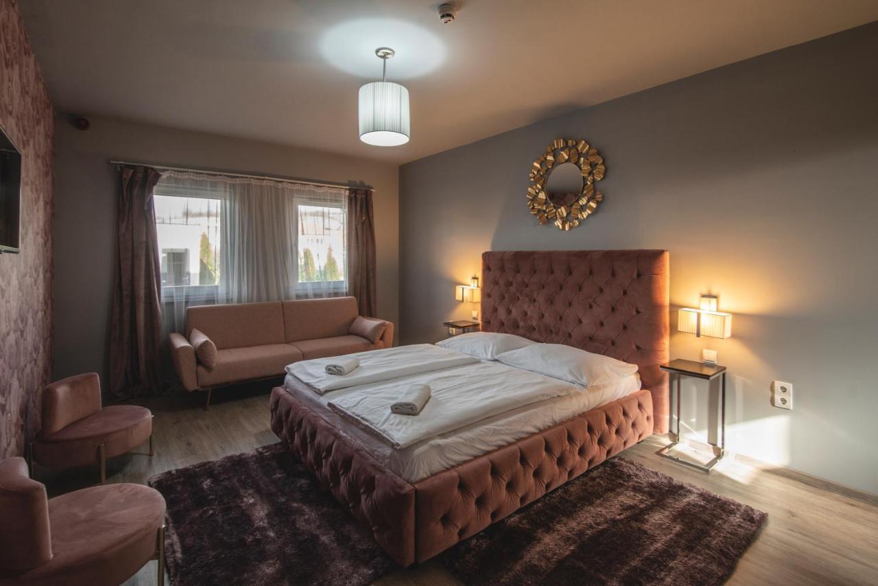 Sweet Life Wellness Apartments Эгерсалок Экстерьер фото