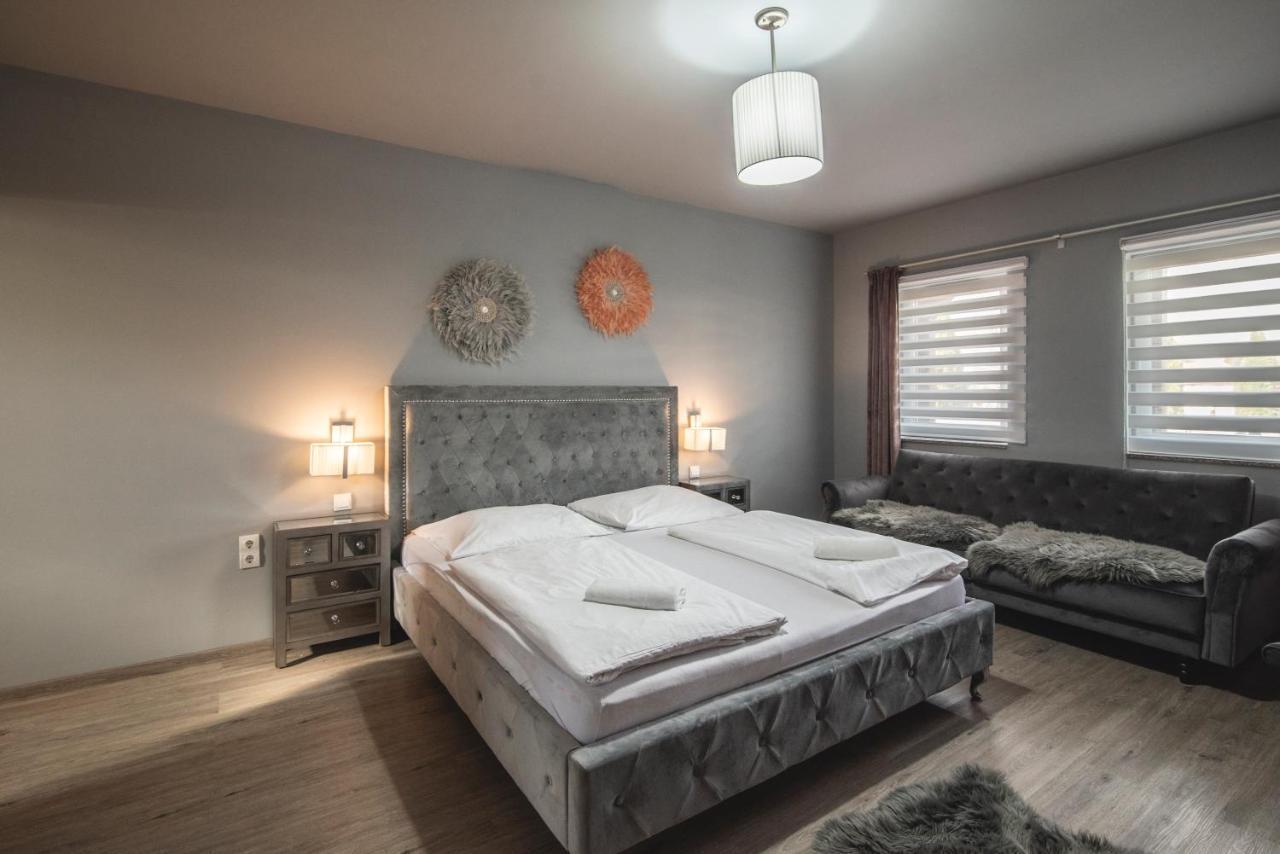 Sweet Life Wellness Apartments Эгерсалок Экстерьер фото