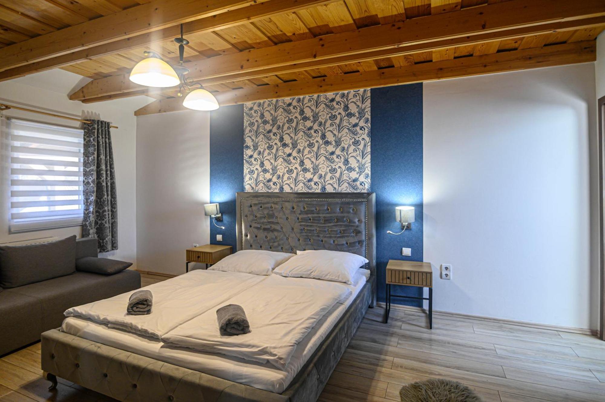 Sweet Life Wellness Apartments Эгерсалок Экстерьер фото