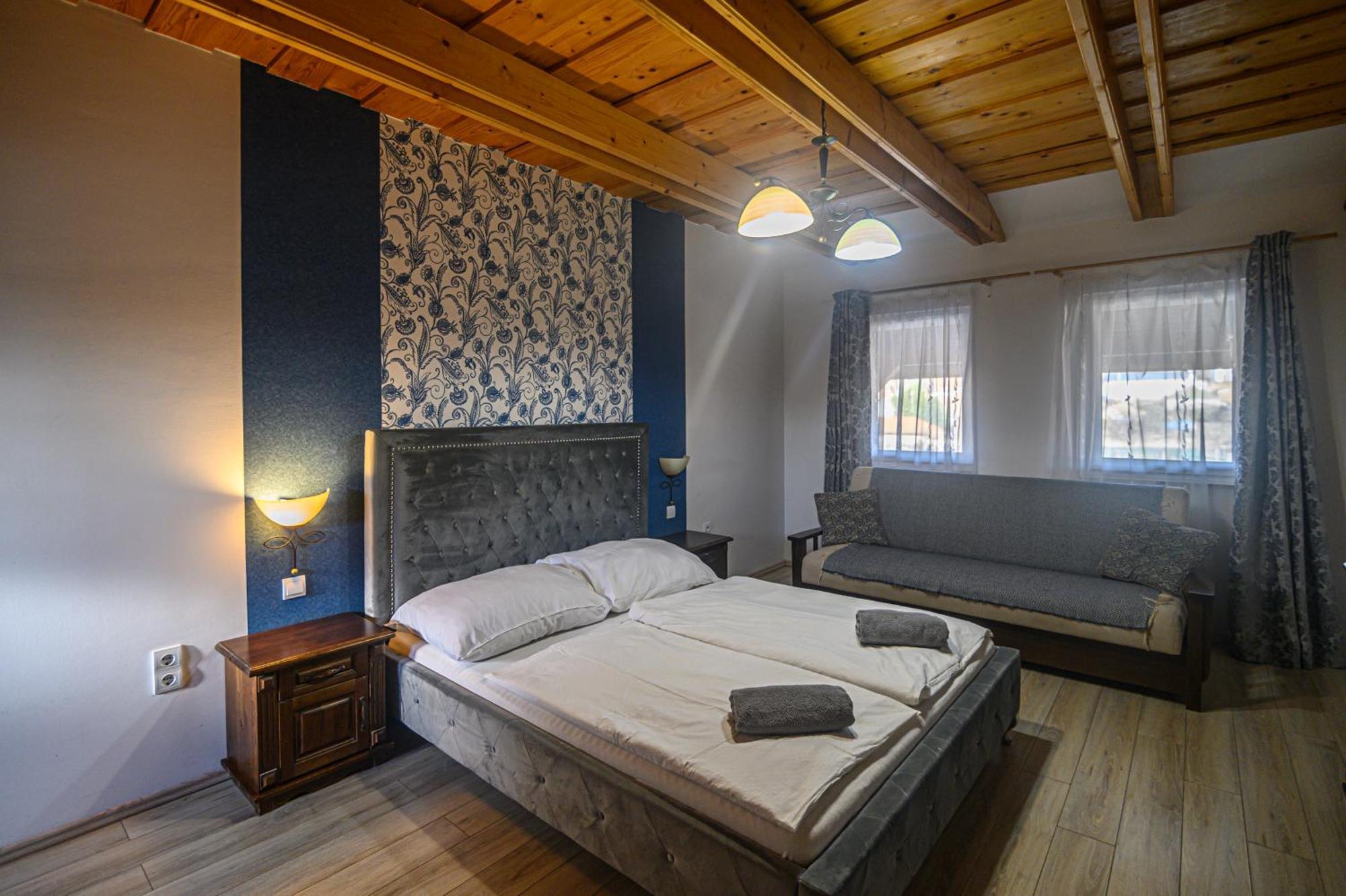 Sweet Life Wellness Apartments Эгерсалок Экстерьер фото