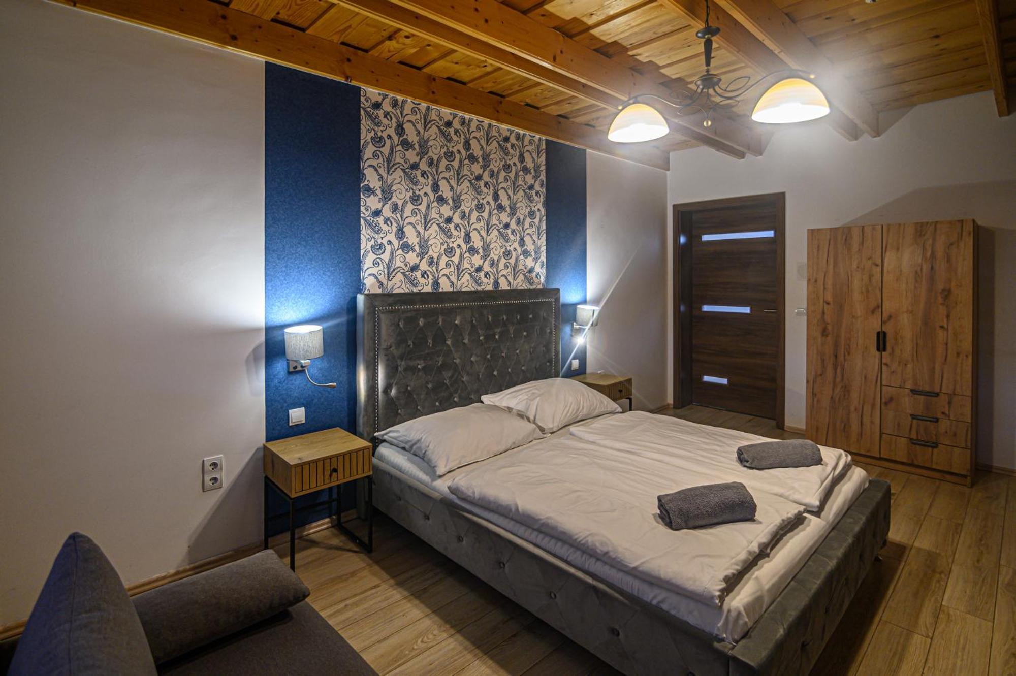 Sweet Life Wellness Apartments Эгерсалок Экстерьер фото