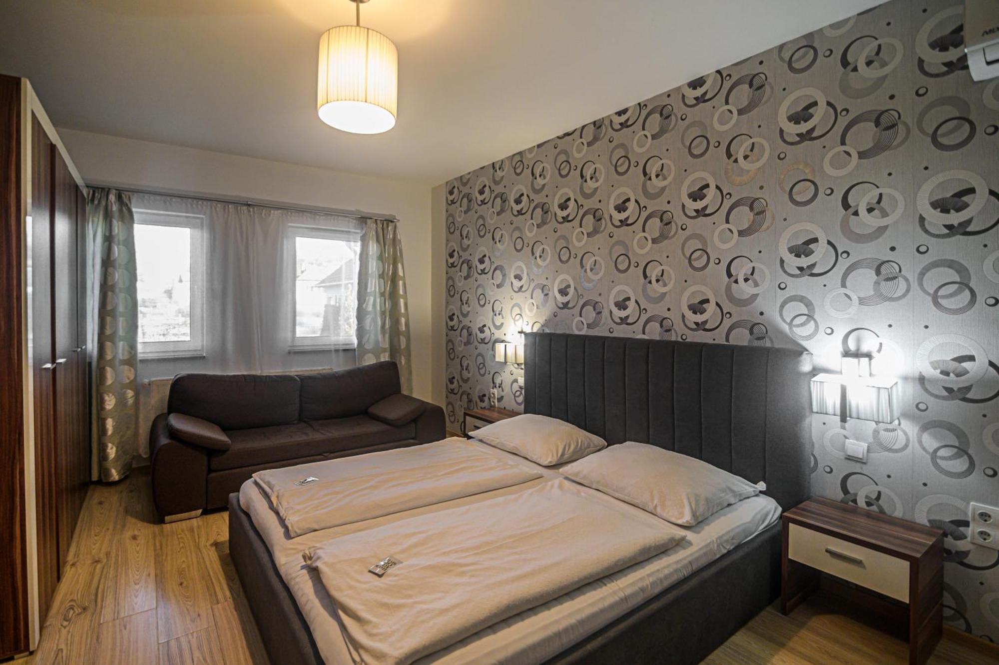 Sweet Life Wellness Apartments Эгерсалок Экстерьер фото