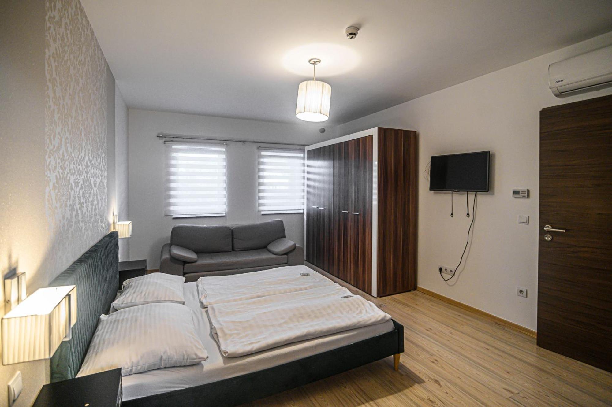 Sweet Life Wellness Apartments Эгерсалок Экстерьер фото