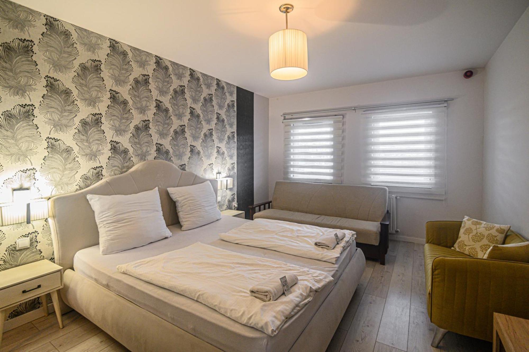 Sweet Life Wellness Apartments Эгерсалок Экстерьер фото