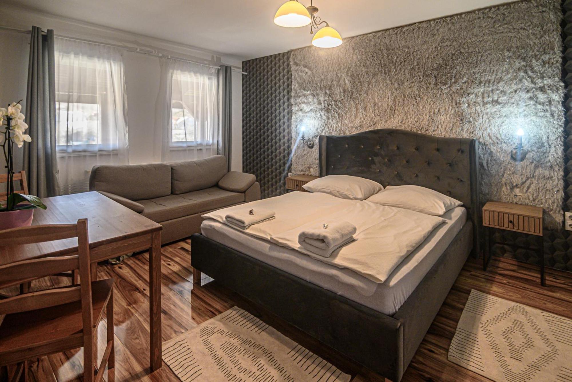Sweet Life Wellness Apartments Эгерсалок Экстерьер фото