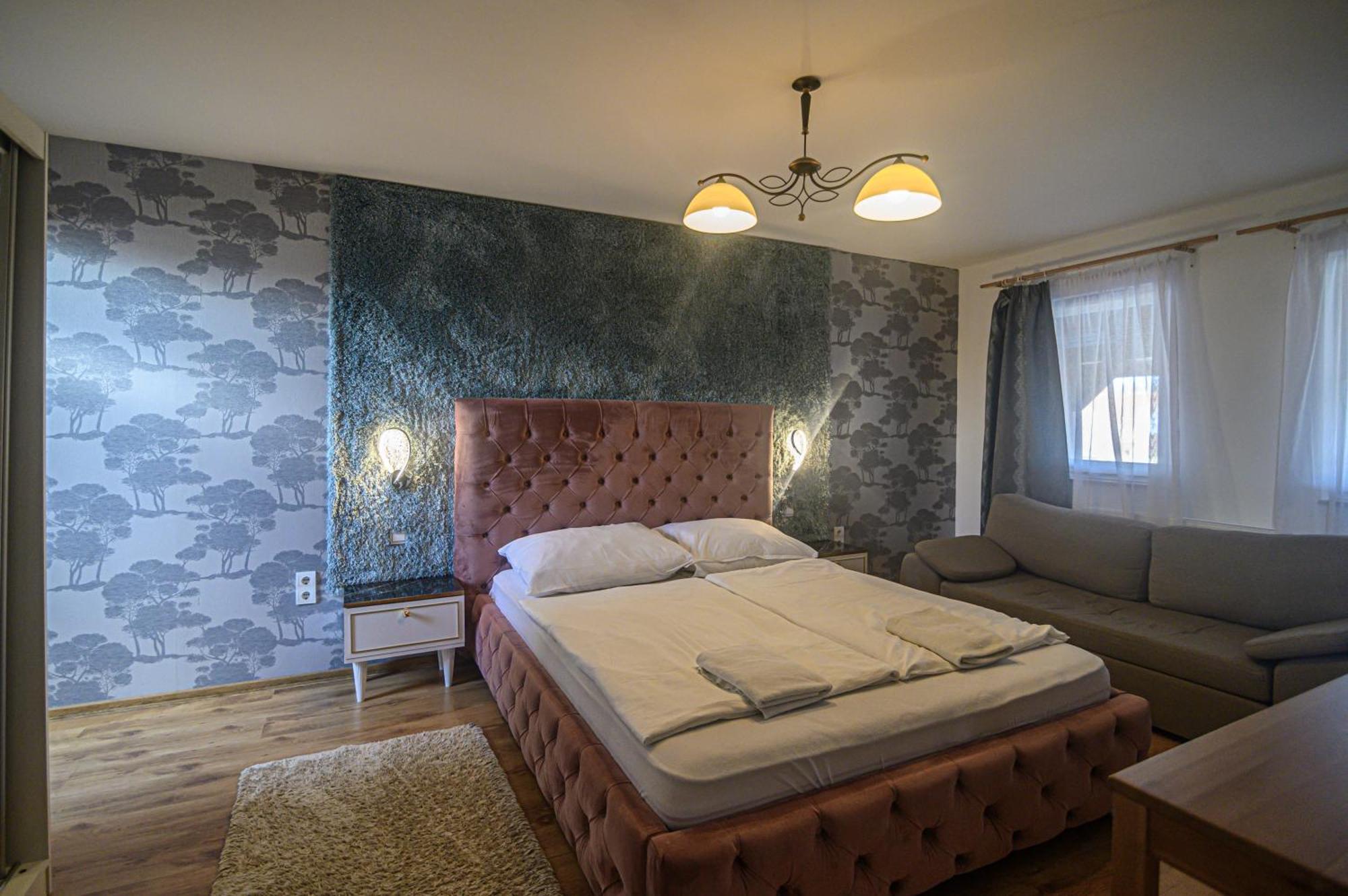 Sweet Life Wellness Apartments Эгерсалок Экстерьер фото
