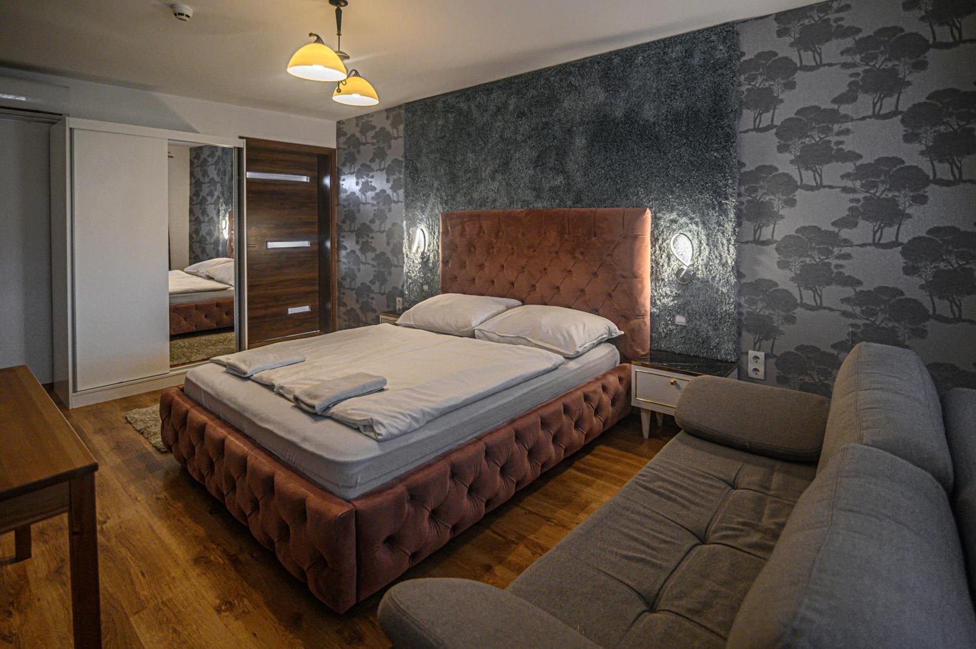 Sweet Life Wellness Apartments Эгерсалок Экстерьер фото