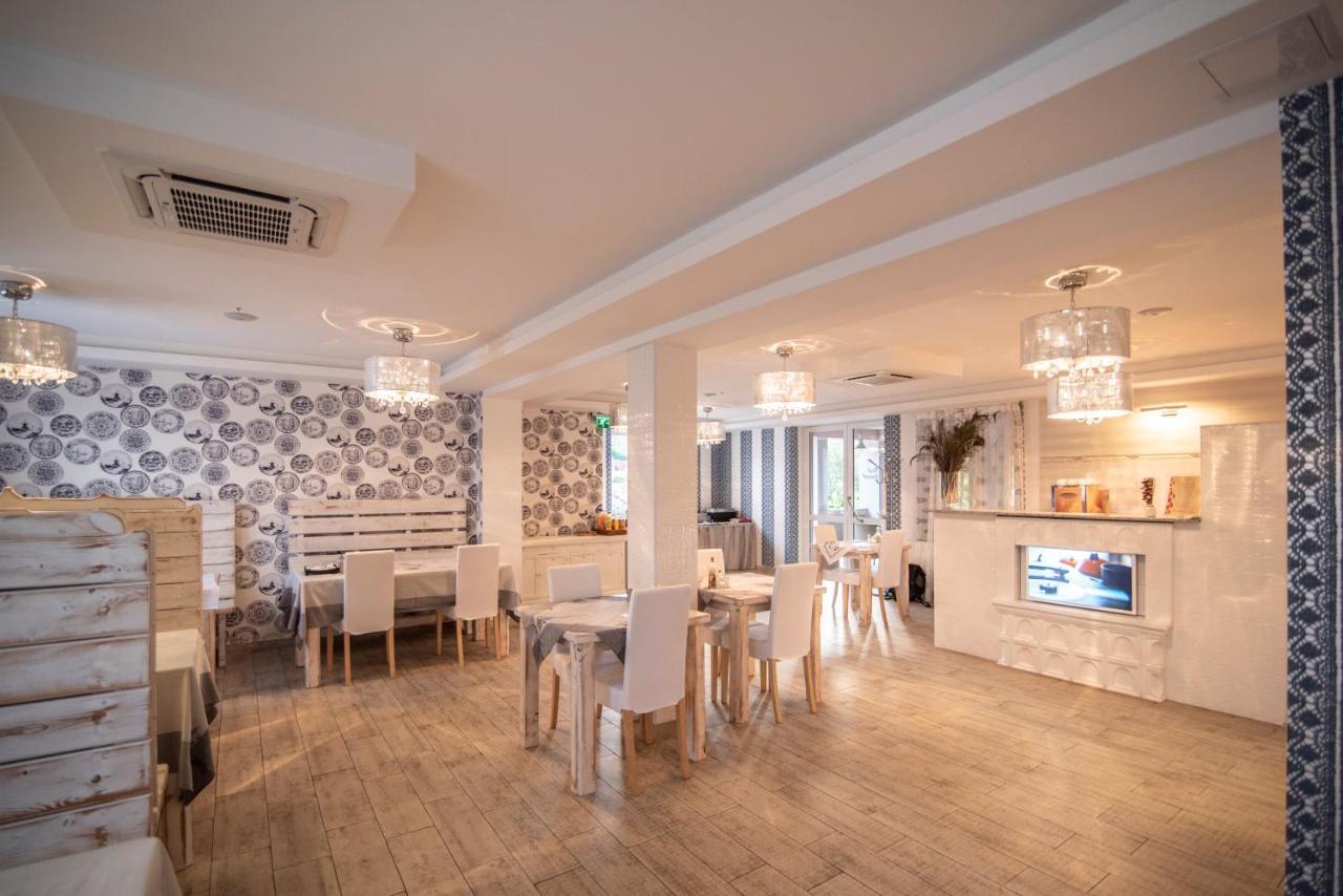 Sweet Life Wellness Apartments Эгерсалок Экстерьер фото